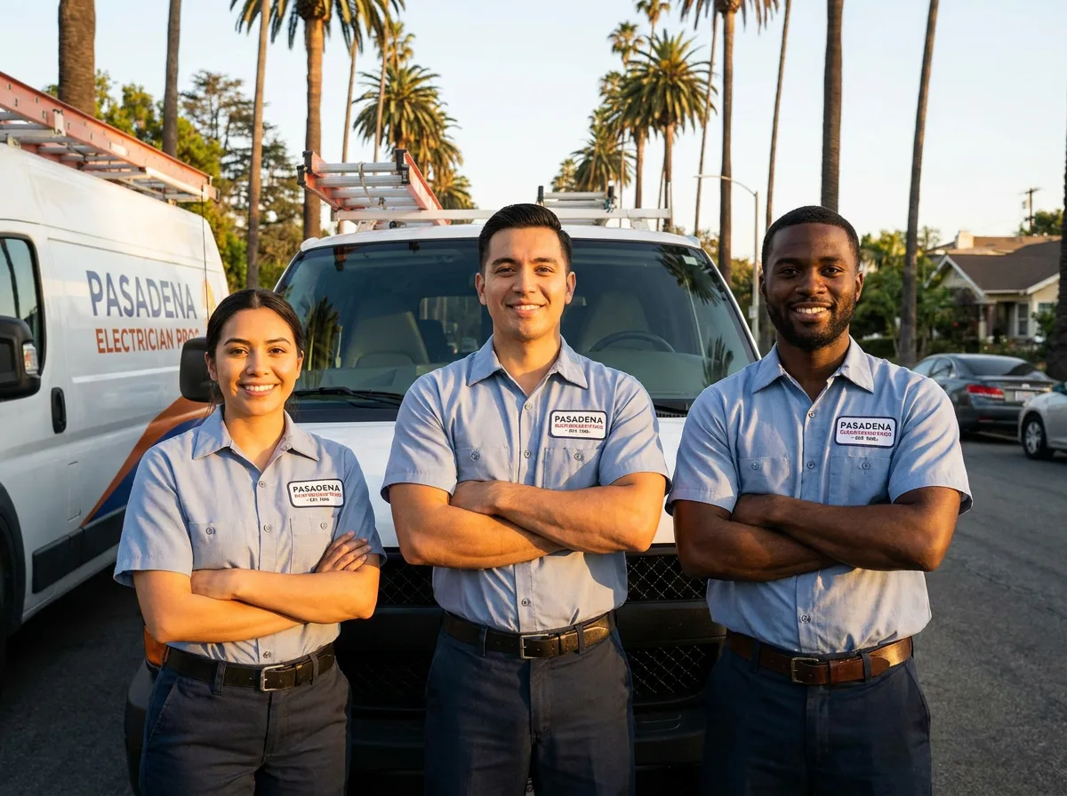 Electrician company in Manville, NJ